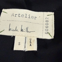 Load image into Gallery viewer, Nicole Miller Artelier Floral Camo Moto Jacket Small