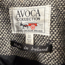 Load image into Gallery viewer, Vintage Wool Tweed Jacket Size Medium Made in Ireland