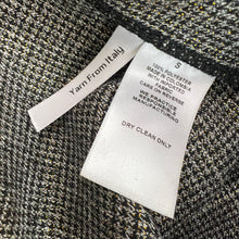 Load image into Gallery viewer, Front Pleat Wide Legs Trousers Size Small