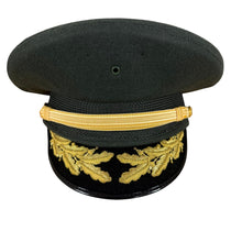 Load image into Gallery viewer, Vintage Army Service Field Cap Military Hat w Box Size 7 1/8