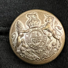 Load image into Gallery viewer, Polo Ralph Lauren Embroidered Wool Military Blazer Size 12