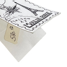 Load image into Gallery viewer, Moulin Rouge Pewter Framed Western Cowhide Handbag