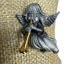 Load image into Gallery viewer, Vintage Angel Brooches & Pins
