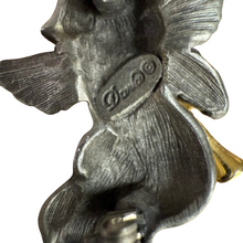 Load image into Gallery viewer, Vintage Angel Brooches & Pins