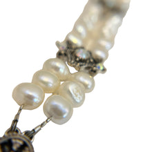 Load image into Gallery viewer, Fresh Water Pearl Bracelet Artisan Crafters