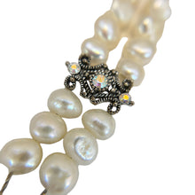 Load image into Gallery viewer, Fresh Water Pearl Bracelet Artisan Crafters