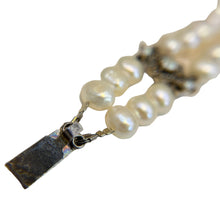 Load image into Gallery viewer, Fresh Water Pearl Bracelet Artisan Crafters