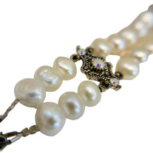 Load image into Gallery viewer, Fresh Water Pearl Bracelet Artisan Crafters