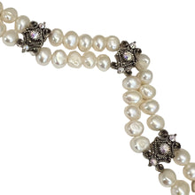 Load image into Gallery viewer, Fresh Water Pearl Bracelet Artisan Crafters