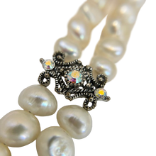 Load image into Gallery viewer, Fresh Water Pearl Bracelet Artisan Crafters