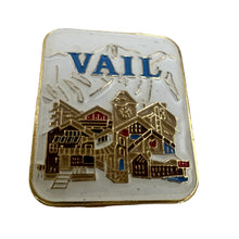 Load image into Gallery viewer, Vintage VAIL PIN Collectible 1"