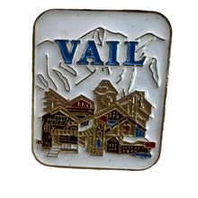 Load image into Gallery viewer, Vintage VAIL PIN Collectible 1"