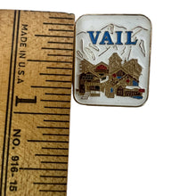 Load image into Gallery viewer, Vintage VAIL PIN Collectible 1"