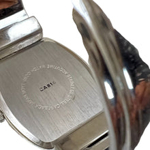 Load image into Gallery viewer, Vintage Silverstone Quart Cuff Watch Japan 2 Movt