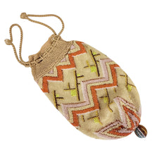 Load image into Gallery viewer, 1920s Art Deco Beaded Handbag