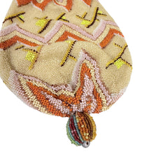 Load image into Gallery viewer, 1920s Art Deco Beaded Handbag