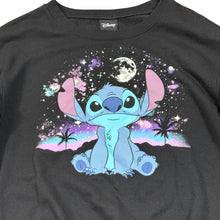 Load image into Gallery viewer, Disney Stitch Pullover Sweatshirt Size Medium