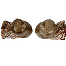 Load image into Gallery viewer, VTG Owl Bookends