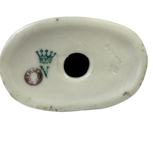 Load image into Gallery viewer, Vintage German Porcelain Figurine Courting Couple Rococo Style