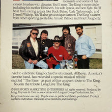 Load image into Gallery viewer, Richard Petty King Richard Tribute to an American Legend VHS 1992 NASCAR Documentary