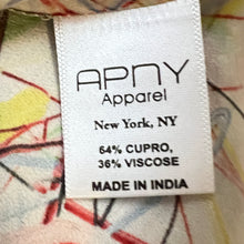 Load image into Gallery viewer, APNY Lightweight Paint Splatter Tunic Top - Medium