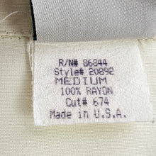 Load image into Gallery viewer, Vintage Desert West By Sherry Holt Cowboy Western Pearl Snap Shirt Size Medium