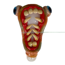 Load image into Gallery viewer, Monster Glass Pipe