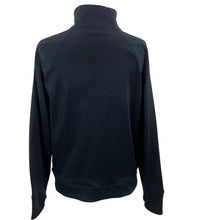 Load image into Gallery viewer, Black Under Armour Cold Gear Zip Up Size Large