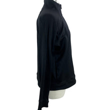Load image into Gallery viewer, Black Under Armour Cold Gear Zip Up Size Large