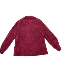 Load image into Gallery viewer, 70s Ultra Suede Skirt Set Size Medium