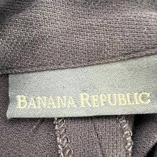 Load image into Gallery viewer, 90s Banana Republic Brown Shirt Dress Size 8