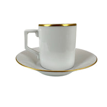 Load image into Gallery viewer, Höchst Floral Espresso Cup & Saucer