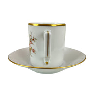 Load image into Gallery viewer, Höchst Floral Espresso Cup & Saucer