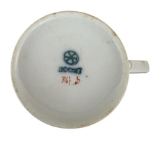 Load image into Gallery viewer, Höchst Floral Espresso Cup & Saucer