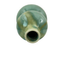 Load image into Gallery viewer, Vintage Drip Glaze Gourd Sake Server Made in Japan