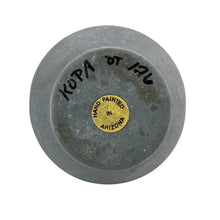 Load image into Gallery viewer, Hand-painted Southwestern Pottery Bud Vase