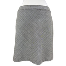 Load image into Gallery viewer, VTG The Limited Plaid Mini Skirt Size 8