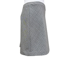 Load image into Gallery viewer, VTG The Limited Plaid Mini Skirt Size 8