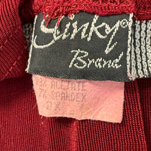 Load image into Gallery viewer, 90s Matte Jersey Long Short Sleeve Dress 2X