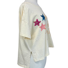 Load image into Gallery viewer, Here for the Party Boxy Oversized Cotton Shirt Size Small