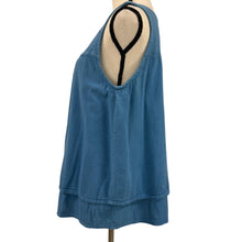 Load image into Gallery viewer, VTG Guatemala Hand Crafted 100% Cotton Embroidered Peasant Tank Size Medium