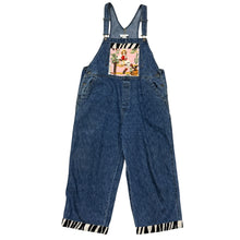 Load image into Gallery viewer, VTG 80s 100% Cotton Overalls Size XL Made in USA