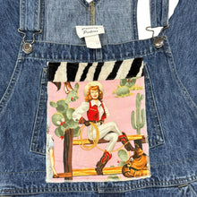 Load image into Gallery viewer, VTG 80s 100% Cotton Overalls Size XL Made in USA