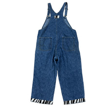Load image into Gallery viewer, VTG 80s 100% Cotton Overalls Size XL Made in USA