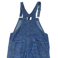 Load image into Gallery viewer, VTG 80s 100% Cotton Overalls Size XL Made in USA