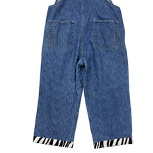 Load image into Gallery viewer, VTG 80s 100% Cotton Overalls Size XL Made in USA