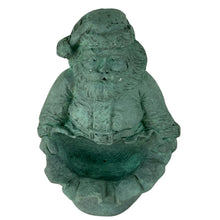 Load image into Gallery viewer, Vintage Santa Wall Pocket by Goose Geek