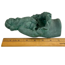 Load image into Gallery viewer, Vintage Santa Wall Pocket by Goose Geek