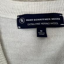 Load image into Gallery viewer, Extra Fine Merino Wool Sweater Vest Mens Size Medium