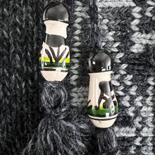 Load image into Gallery viewer, Alpaca Tunic Sweater Size XS